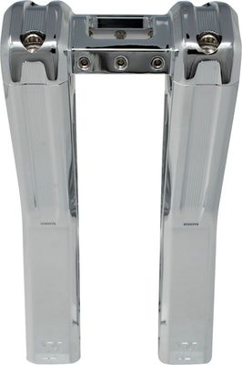 Risers Kodlin Ascent 8 krom Touring 23-upp