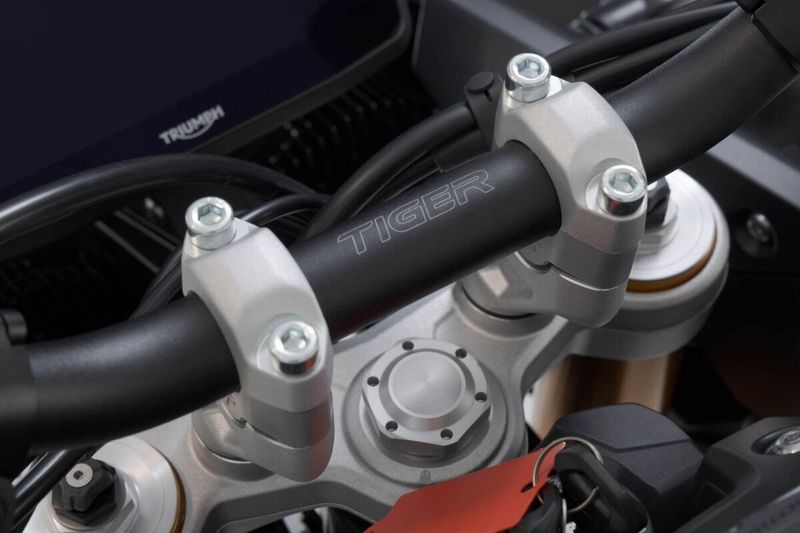 Riser styre SW-Motech 20mm LEH110391060020S