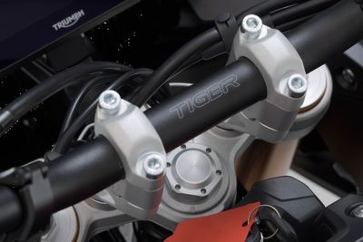 Riser styre SW-Motech 30mm Triumph TIGER 900 GT ABS 23-24