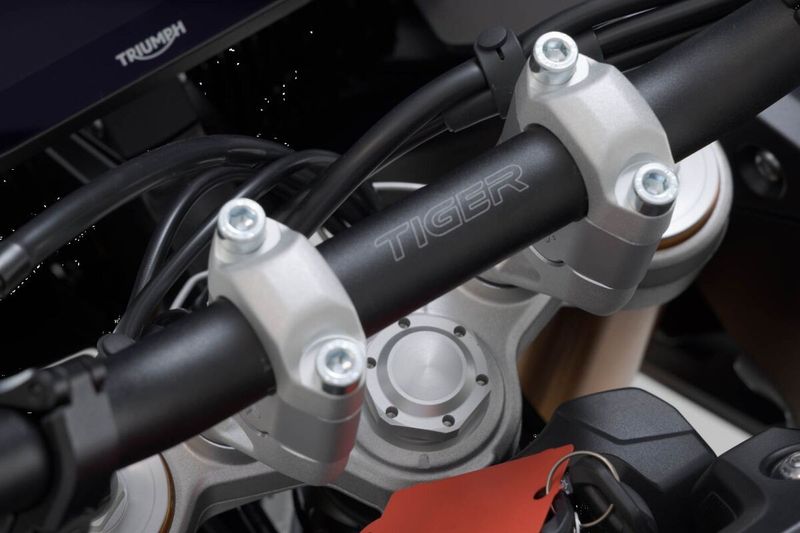 Riser styre SW-Motech 30mm Triumph TIGER 900 GT ABS 23-24