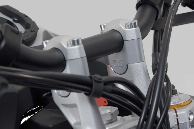 Riser styre SW-Motech 30mm Triumph TIGER 900 GT ABS 23-24