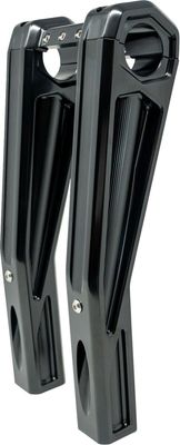 Risers Kodlin Ascent 10 blank svart Touring 23-upp