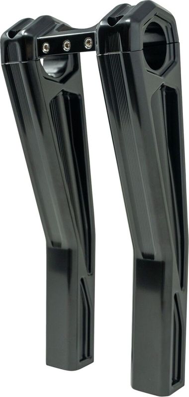 Risers Kodlin Ascent 10 blank svart Touring 23-upp