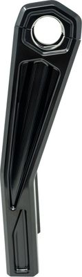 Risers Kodlin Ascent 10 blank svart Touring 23-upp