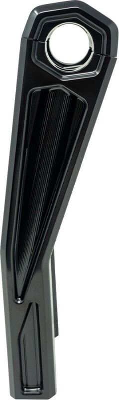 Risers Kodlin Ascent 10 blank svart Touring 23-upp