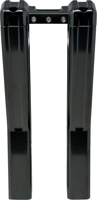 Risers Kodlin Ascent 10 blank svart Touring 23-upp
