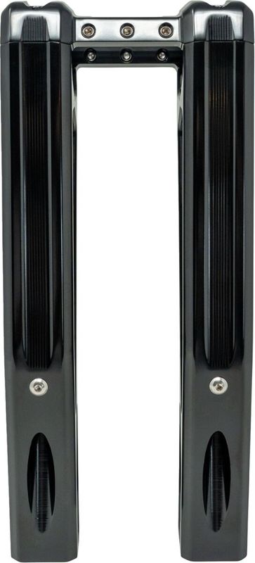 Risers Kodlin Ascent 10 blank svart Touring 23-upp