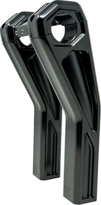 Risers Kodlin Ascent 8 blank svart Touring 23-upp
