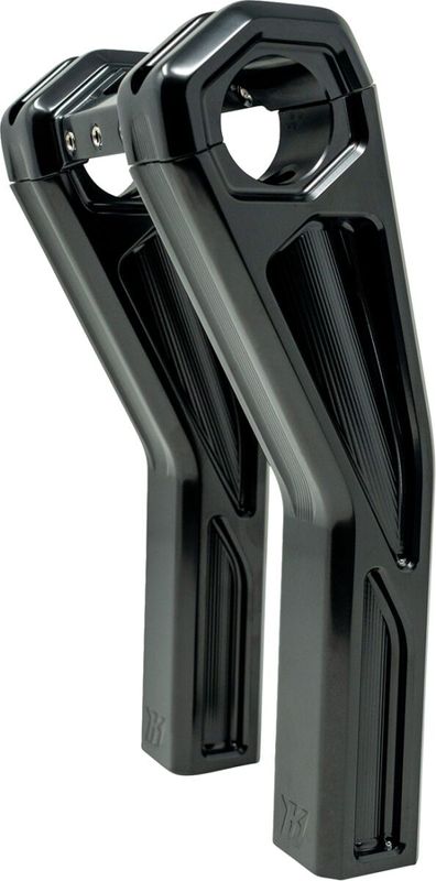 Risers Kodlin Ascent 8 blank svart Touring 23-upp