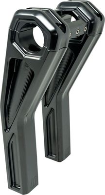 Risers Kodlin Ascent 8 blank svart Touring 23-upp