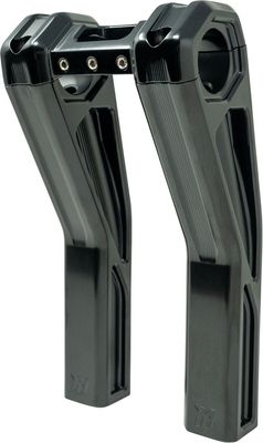 Risers Kodlin Ascent 8 blank svart Touring 23-upp