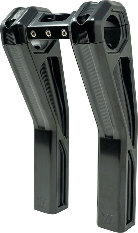 Risers Kodlin Ascent 8 blank svart Touring 23-upp