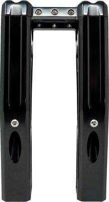 Risers Kodlin Ascent 8 blank svart Touring 23-upp