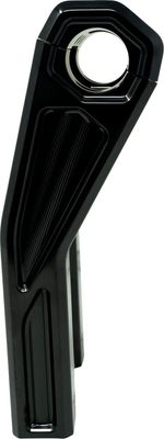 Risers Kodlin Ascent 8 blank svart Touring 23-upp