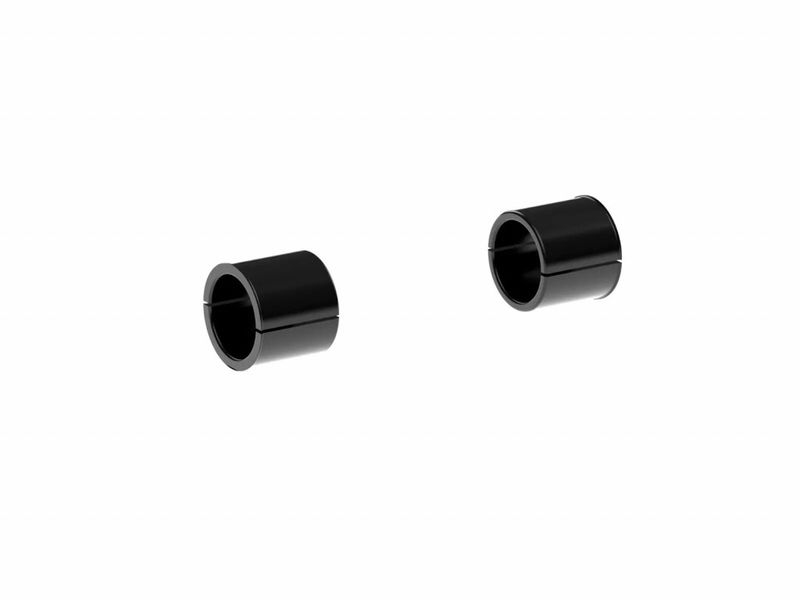 Adapter riser Rick's Motorcycles Clubstyle 32mm 28mm