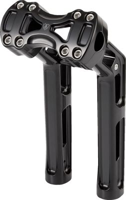 Risers Arlen Ness Wayback 10 svart