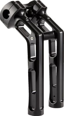 Risers Arlen Ness Wayback 10 svart