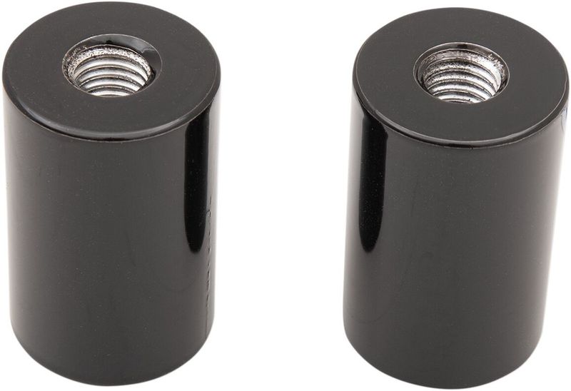 Risers LA Choppers Kage 2 2BLK svart
