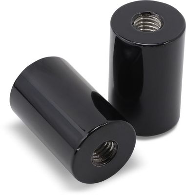 Risers LA Choppers Kage 2 2BLK svart
