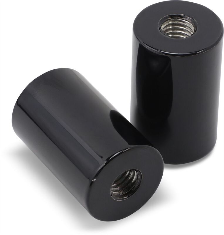 Risers LA Choppers Kage 2 2BLK svart
