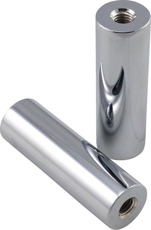 Risers LA Choppers Kage 4 4CHR krom