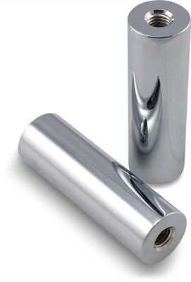 Risers LA Choppers Kage 4 4CHR krom