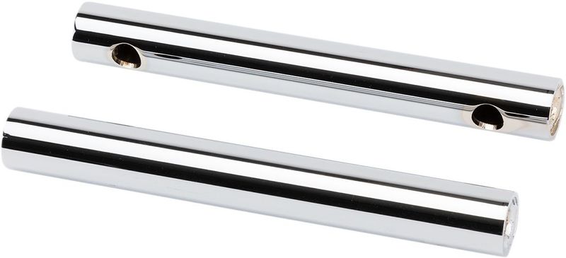 Risers LA Choppers Kage 8 8CHR krom