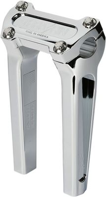 Risers Thrashin Supply 8 rak H-D 73-upp krom