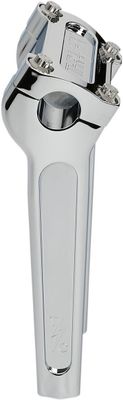 Risers Thrashin Supply 8 rak H-D 73-upp krom