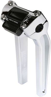 Risers Thrashin Supply krom Softail 18-upp