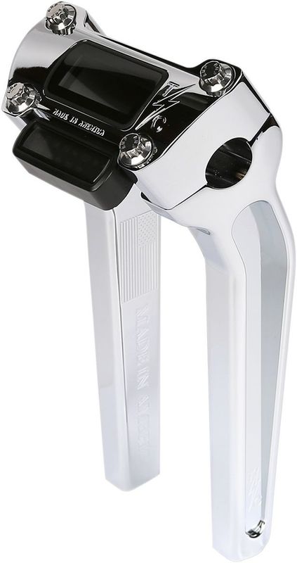 Risers Thrashin Supply krom Softail 18-upp