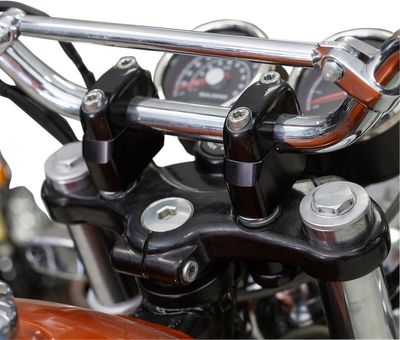 Justersats styre S&S Royal Enfield INT 650 Twins