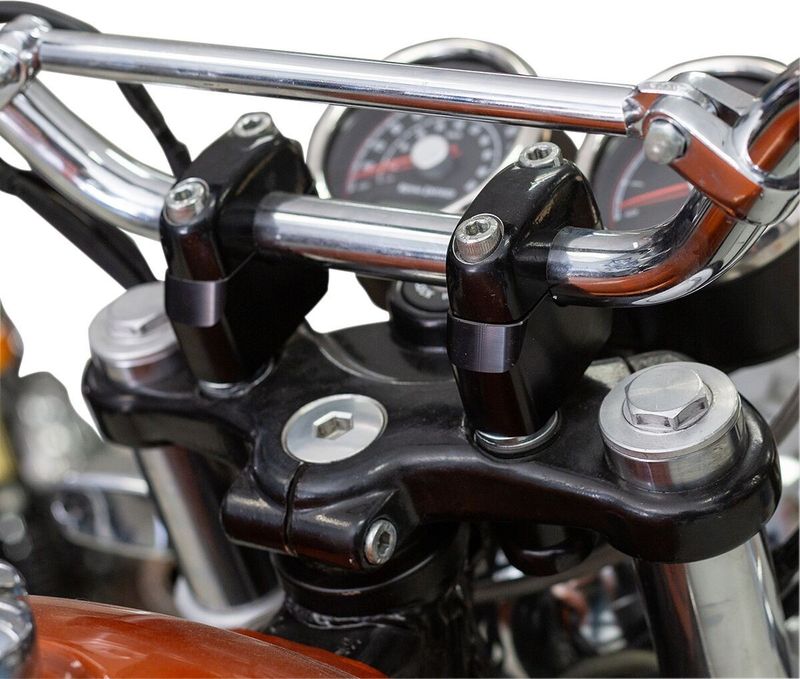 Justersats styre S&S Royal Enfield INT 650 Twins