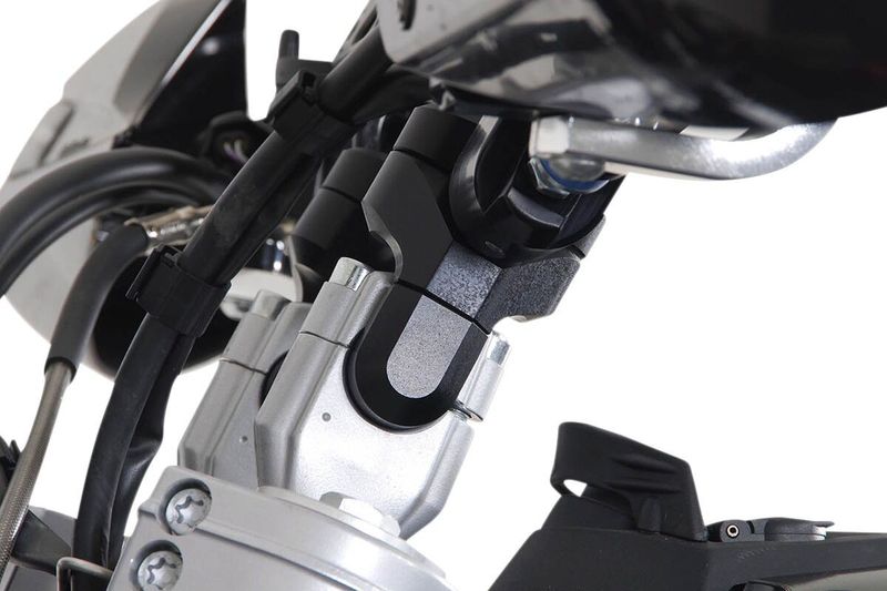 Pullback-adapter styre SW-Motech Vario Barback Bmw 07-09 LEH.00.039.171/B