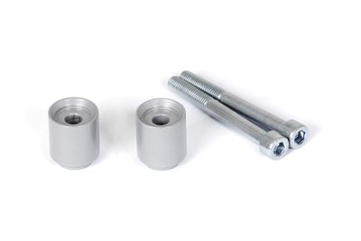 Riser styre SW-Motech 30mm Bmw 08-19