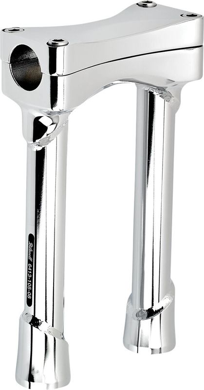 Risers Biltwell Murdock O 8 O/s krom