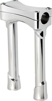 Risers Biltwell Murdock O 8 O/s krom