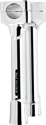 Risers Biltwell Murdock O 8 O/s krom