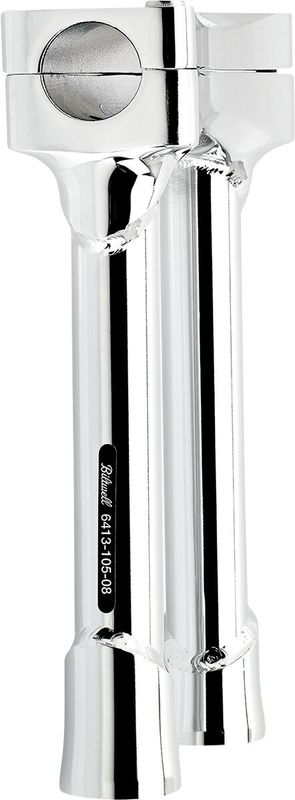 Risers Biltwell Murdock O 8 O/s krom
