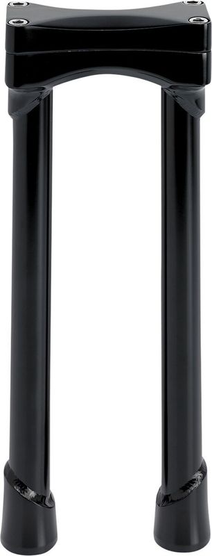Risers Biltwell Murdock O 12 O/s svart