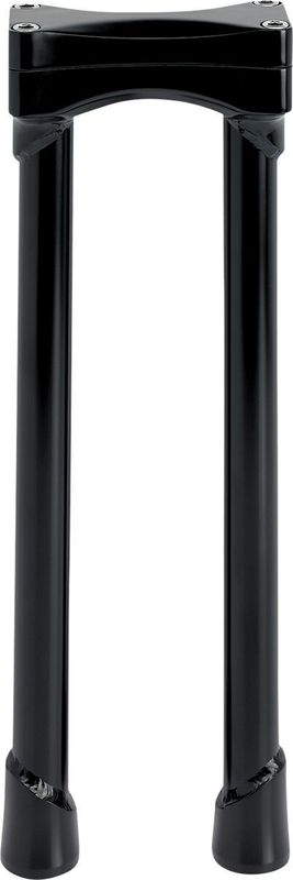 Styrhöjare Biltwell Murdock oversize 14" svart