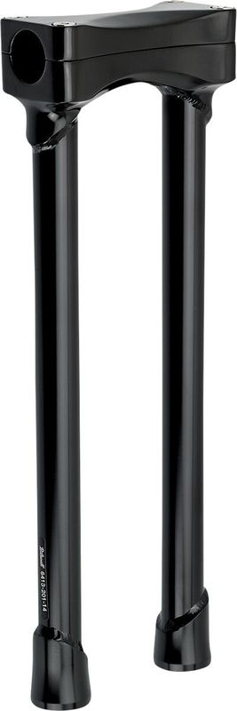Styrhöjare Biltwell Murdock oversize 14" svart