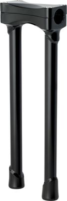 Styrhöjare Biltwell Murdock oversize 14" svart