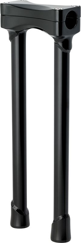 Styrhöjare Biltwell Murdock oversize 14" svart