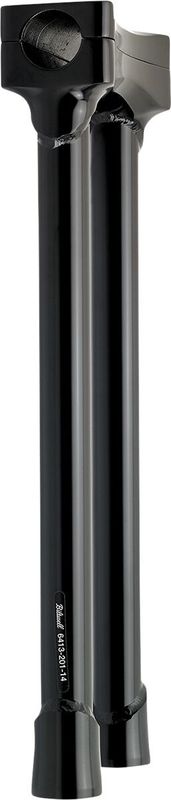 Styrhöjare Biltwell Murdock oversize 14" svart