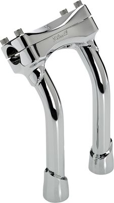 Risers Biltwell Murdock O 8 Pullback krom