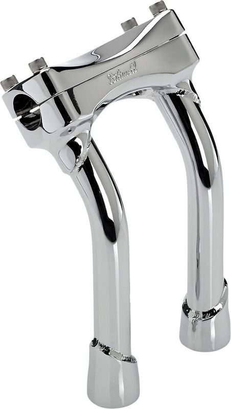 Risers Biltwell Murdock O 8 Pullback krom