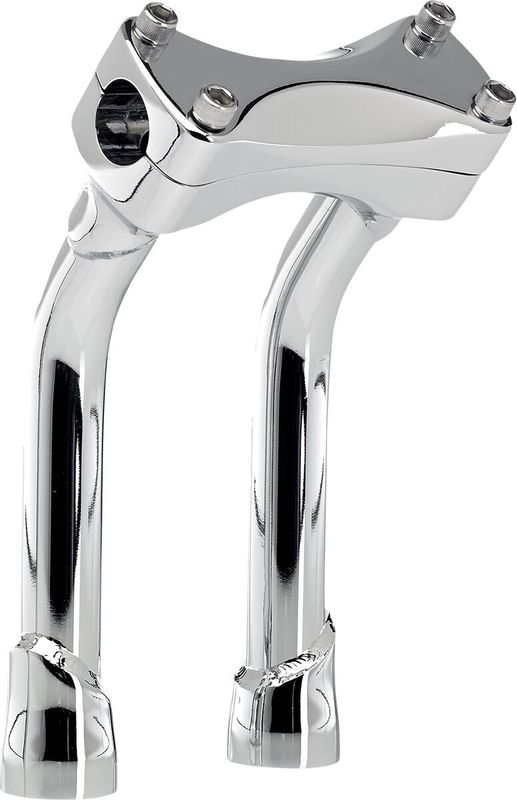 Risers Biltwell Murdock O 8 Pullback krom