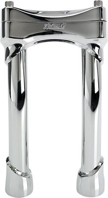 Risers Biltwell Murdock O 8 Pullback krom