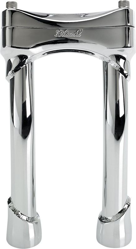 Risers Biltwell Murdock O 8 Pullback krom